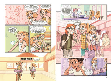 Sweet Valley Twins: Teacher's Pet: (A Graphic Novel) (Sweet Valley Twins Graphic Novels)
