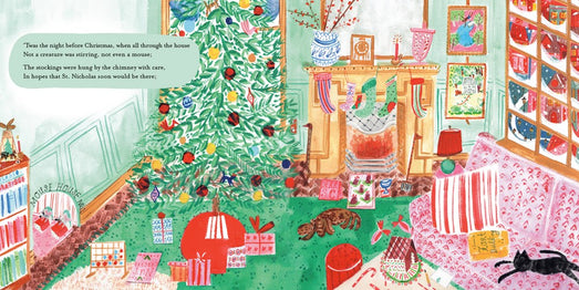 Mr. Boddington's Studio: 'Twas the Night Before Christmas