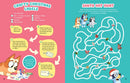 Bluey: Hooray, It's Christmas!: A Sticker & Activity Book