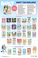 Where's Bluey?: A Search-and-Find Book
