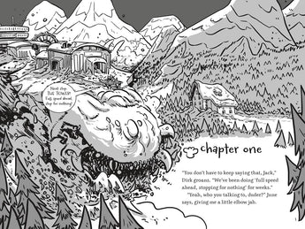 The Last Kids on Earth and the Monster Dimension