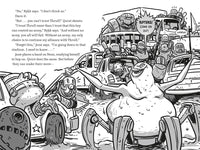The Last Kids on Earth and the Monster Dimension