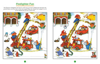 Richard Scarry's Big Busy Sticker & Activity Book