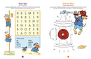Richard Scarry's Big Busy Sticker & Activity Book