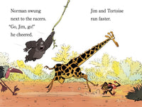 Grumpy Monkey Ready, Set, Bananas! (Grumpy Monkey Step Into Reading)