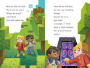 Escape from the Nether! (Minecraft) (Step into Reading)