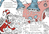 If I Were Saint Nick---by the Cat in the Hat: A Christmas Story (Beginner Books)