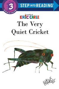 The Very Quiet Cricket