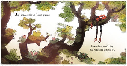 Grumpy Monkey Says No! (Grumpy Monkey Board Books)