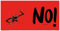 Grumpy Monkey Says No! (Grumpy Monkey Board Books)