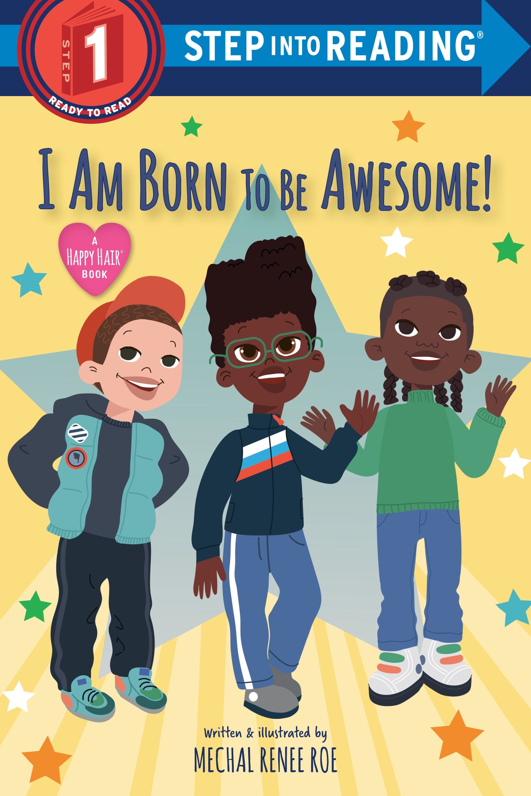 I Am Born to Be Awesome!