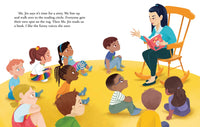 I'm Going to Kindergarten!: A Book for Soon-to-Be Kindergarteners (Little Golden Book)