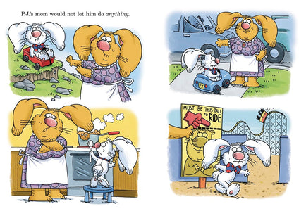 It's Better Being a Bunny: An Early Reader Book for Kids (Beginner Books)