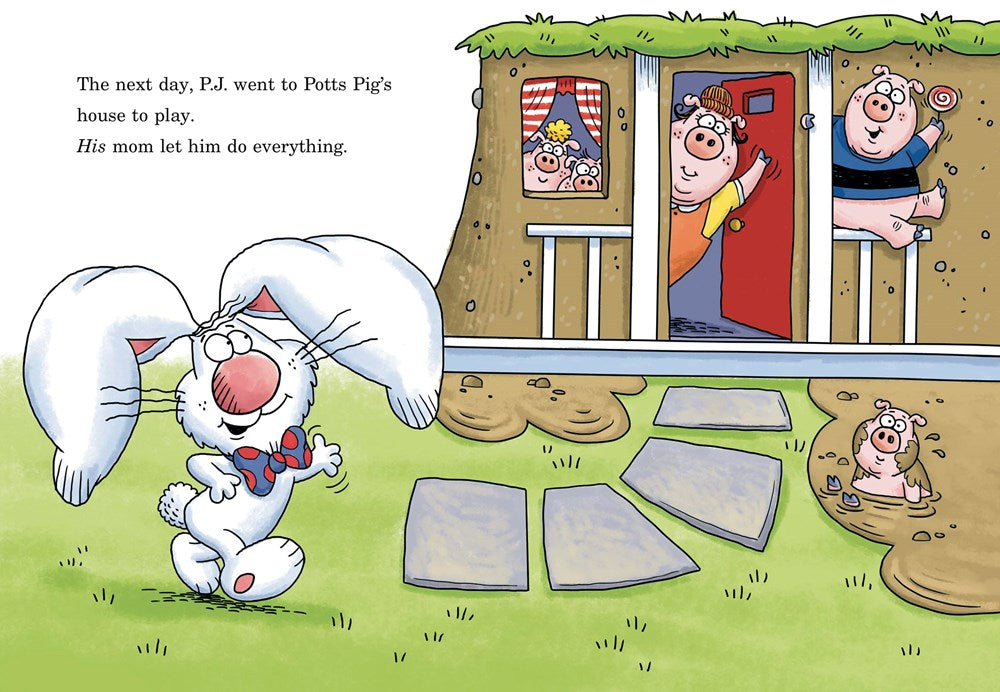 It's Better Being a Bunny: An Early Reader Book for Kids (Beginner Books)