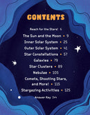 Astronomy Activity Book for Kids: 100+ Fun Ways to Learn About Space and Stargazing