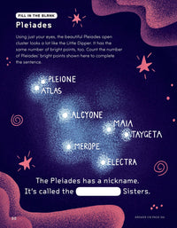 Astronomy Activity Book for Kids: 100+ Fun Ways to Learn About Space and Stargazing