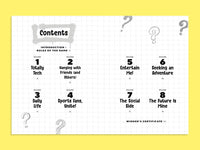 Would You Rather? Teen Challenge Edition: Funny Questions & Lively Competition for Original Thinkers