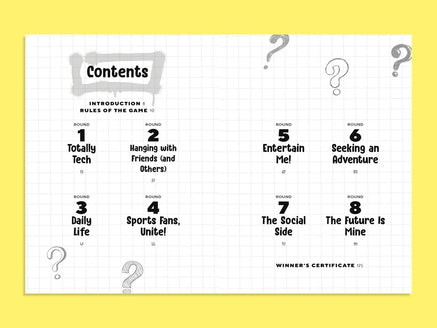 Would You Rather? Teen Challenge Edition: Funny Questions & Lively Competition for Original Thinkers