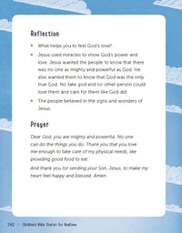 Childrens Bible Stories for Bedtime (Fully Illustrated): Gift Edition: To Grow in Faith & Love