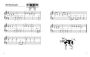 My First Piano Sheet Music: Easy, Fun-to-Play Popular Songs for Kids