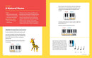 My First Piano Lessons: Fun, Easy-to-Follow Instructions for Kids