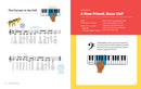 My First Piano Lessons: Fun, Easy-to-Follow Instructions for Kids
