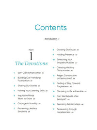 Pray More, Fight Less: A Couple's Devotional: Weekly Devotions, Prayers, and Communication Exercises for a Stronger Marriage