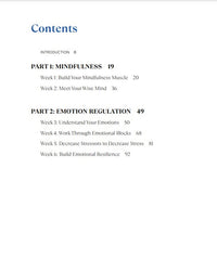 Self-Directed DBT Skills: A 3-Month DBT Workbook to Regulate Intense Emotions and Create Lasting Change with Dialectical Behavior Therapy