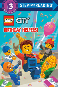 Birthday Helpers! (LEGO City)