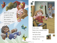 The Sky's the Limit! (Minecraft) (Step into Reading)