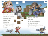 The Sky's the Limit! (Minecraft) (Step into Reading)