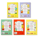Dr. Seuss Bright & Early Book Boxed Set Collection: The Foot Book; Marvin K. Mooney Will You Please Go Now!; Mr. Brown Can Moo! Can You?, The Shape of ... Other Stuff; There's a Wocket in My Pocket!