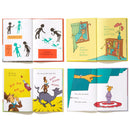 Dr. Seuss Bright & Early Book Boxed Set Collection: The Foot Book; Marvin K. Mooney Will You Please Go Now!; Mr. Brown Can Moo! Can You?, The Shape of ... Other Stuff; There's a Wocket in My Pocket!