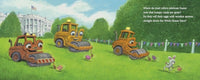 Where Do Diggers Hunt for Easter Eggs?