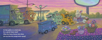 Where Do Diggers Hunt for Easter Eggs?