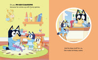 My Dad Is Awesome by Bluey and Bingo