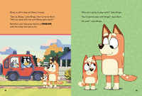 Bluey 5-Minute Stories: 6 Stories in 1 Book? Hooray!