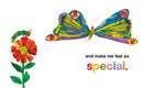 I Love Grandpa with The Very Hungry Caterpillar