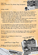 The Bletchley Riddle