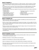 Built to Move: The Ten Essential Habits to Help You Move Freely and Live Fully