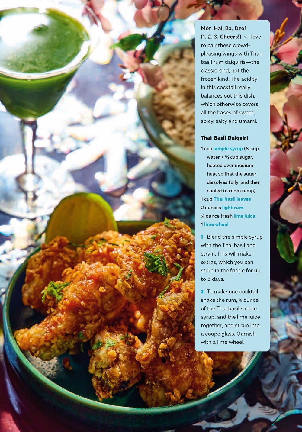 Dac Biet: An Extra-Special Vietnamese Cookbook