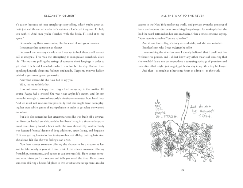 All the Way to the River: Oprah's Book Club: Love, Loss, and Liberation