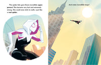 Ghost-Spider (Marvel) (Little Golden Book)