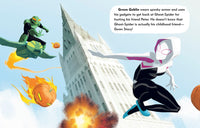 Ghost-Spider (Marvel) (Little Golden Book)