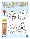 Pizza and Taco To Go! 3-Book Boxed Set: Books 1-3 (A Graphic Novel Boxed Set)