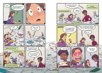 Katie the Catsitter 4: The Purrfect Plan: (A Graphic Novel)