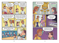 Katie the Catsitter 4: The Purrfect Plan: (A Graphic Novel)