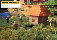 Minecraft Sticker Adventure: Treasure Hunt (Minecraft)