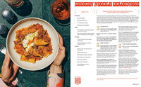 More Is More: Get Loose in the Kitchen: A Cookbook