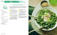 More Is More: Get Loose in the Kitchen: A Cookbook